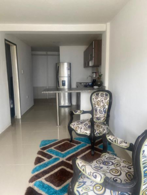 Apartamento privado en conjunto cerrado